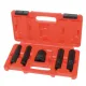 INSERT BIT SOCKET SET E-STAR SOCKET - 6 PC